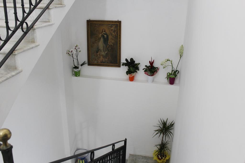 דירות קאסטלמארה דל גולפו Palazzo Taormina מראה חיצוני תמונה