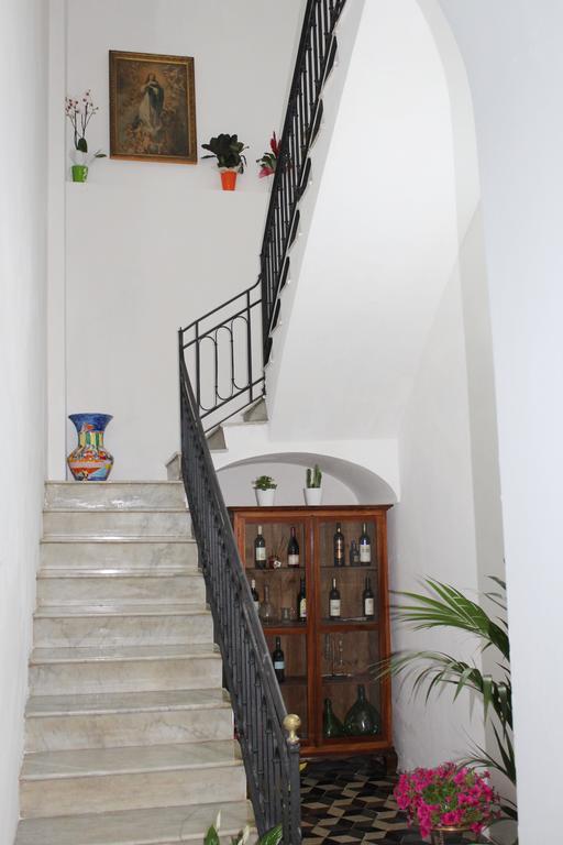דירות קאסטלמארה דל גולפו Palazzo Taormina מראה חיצוני תמונה