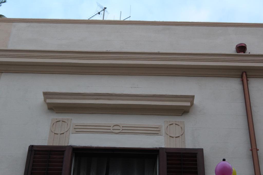 דירות קאסטלמארה דל גולפו Palazzo Taormina מראה חיצוני תמונה