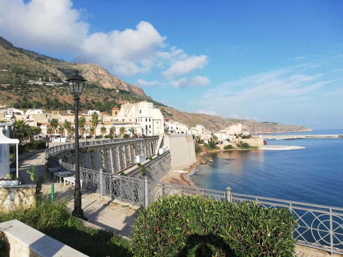 דירות קאסטלמארה דל גולפו Palazzo Taormina מראה חיצוני תמונה